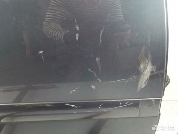 Дверь задняя для Peugeot-Citroen 307 9008K4