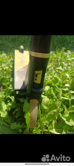 Трюковой самокат