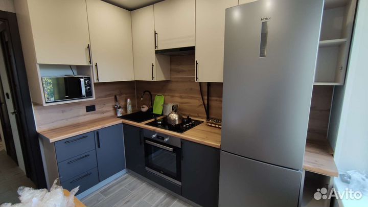 Ремонт корпусной мебели на дому