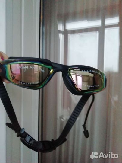 Очки для плавания профессиональные