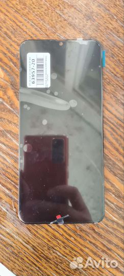 Дисплей на Samsung a50 s