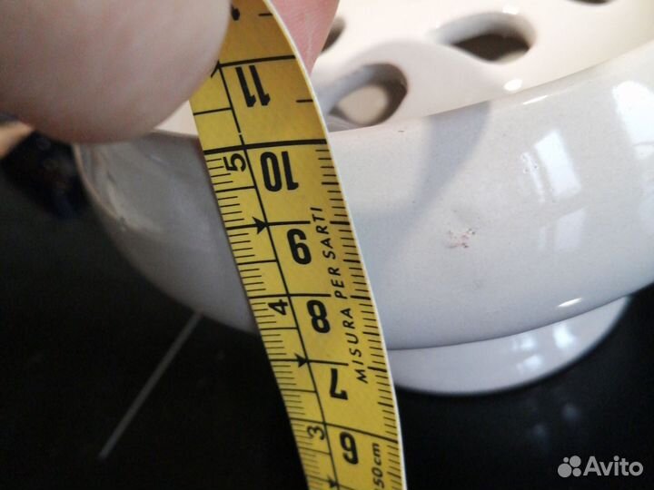 Ваза Роузболл