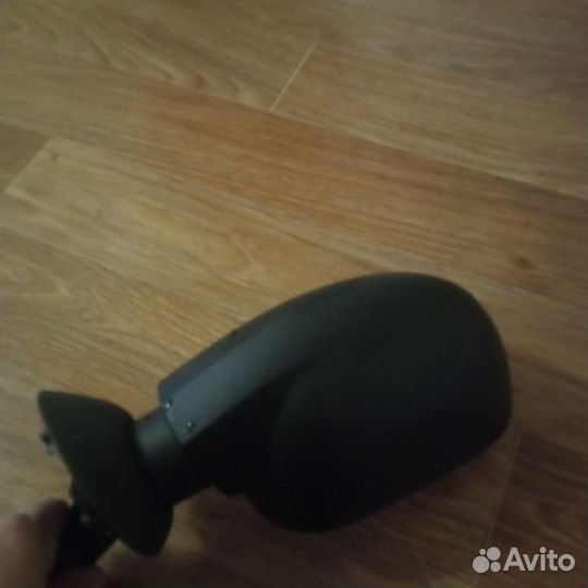 Зеркала на renault logan 1