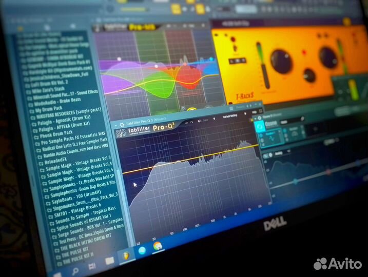 Сведение и мастеринг