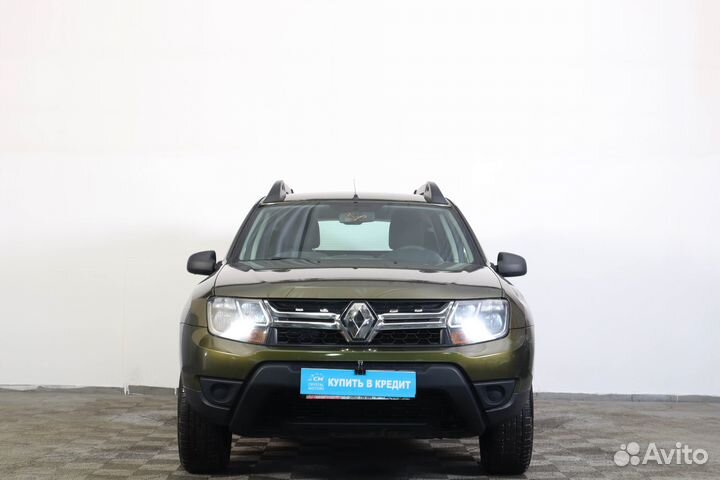 Renault Duster 1.6 МТ, 2018, 91 288 км
