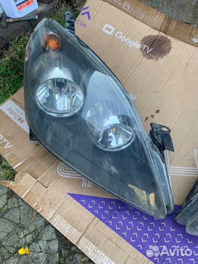 Фара opel zafira b