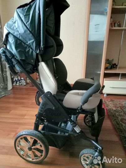 Детская инвалидная коляска hoggi bingo Evolution