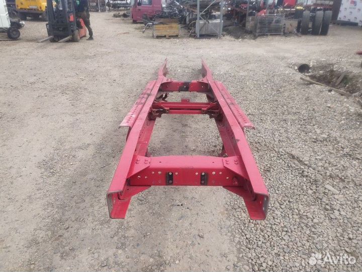 1688045 Рама без документов Daf XF105