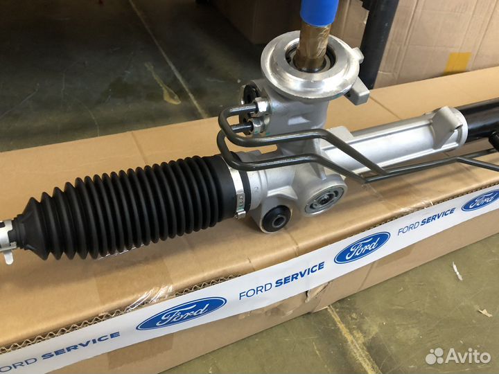 Рулевая рейка ford fusion/Fiesta 5
