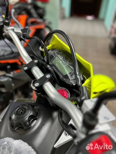 Мотоцикл Racer RC250 K2