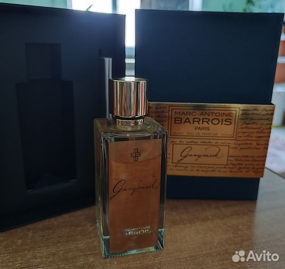 Marc Antoine Barrois Ganymede