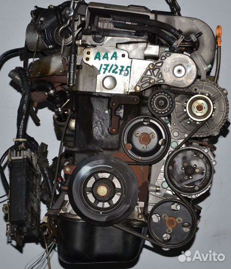 Двигатель Volkswagen Sharan 2.8 AAA Гарантия