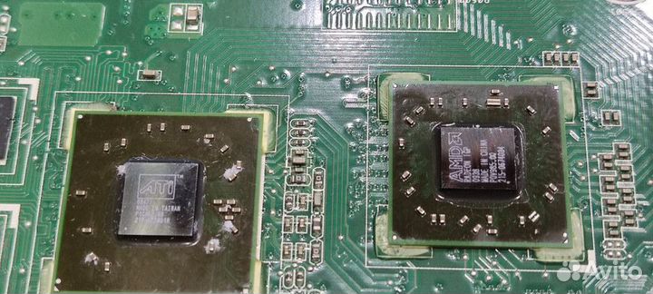 Asus K50AF (разбор)