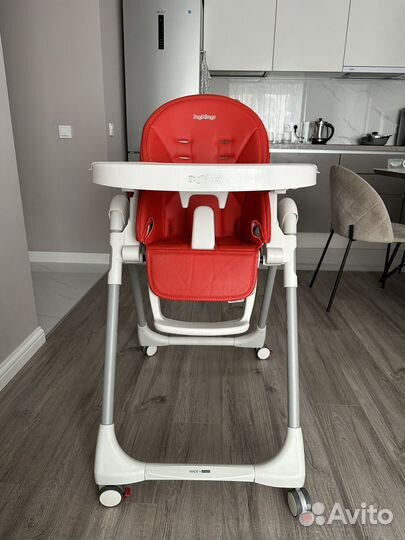 Стульчик для кормления peg perego prima pappa