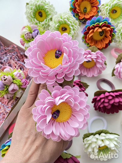 Резики,ободки,повязки,заколки