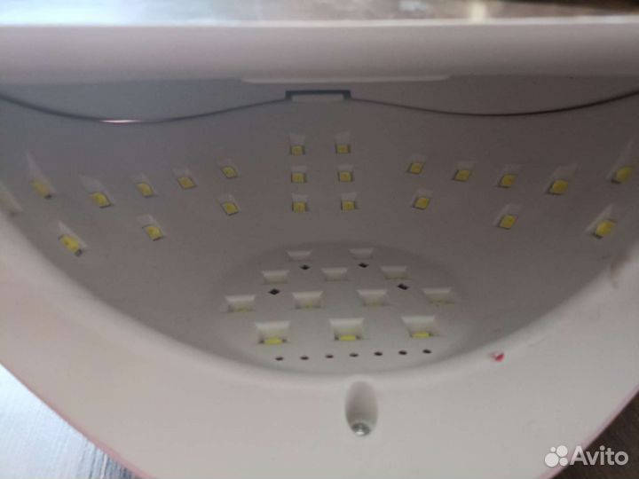 Уф лампа для ногтей и лаки