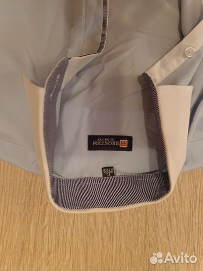 Рубашка Brostem 128, рубашка на кнопках, поло