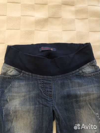 Джинсы для беременных