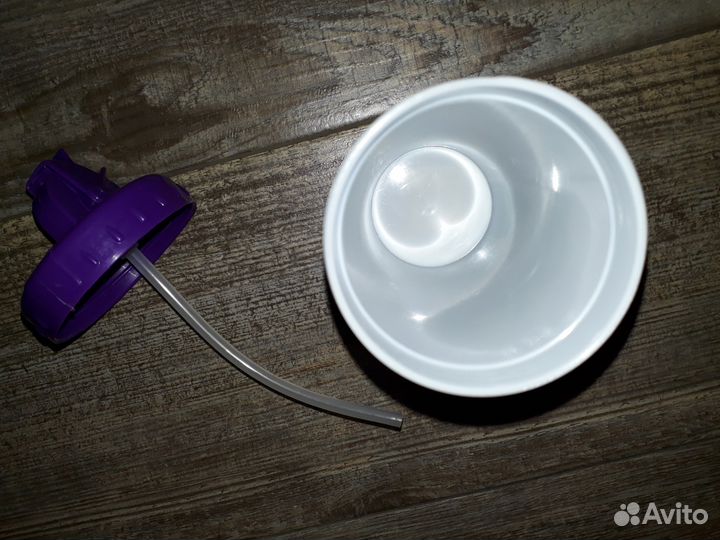 Стакан непроливайка