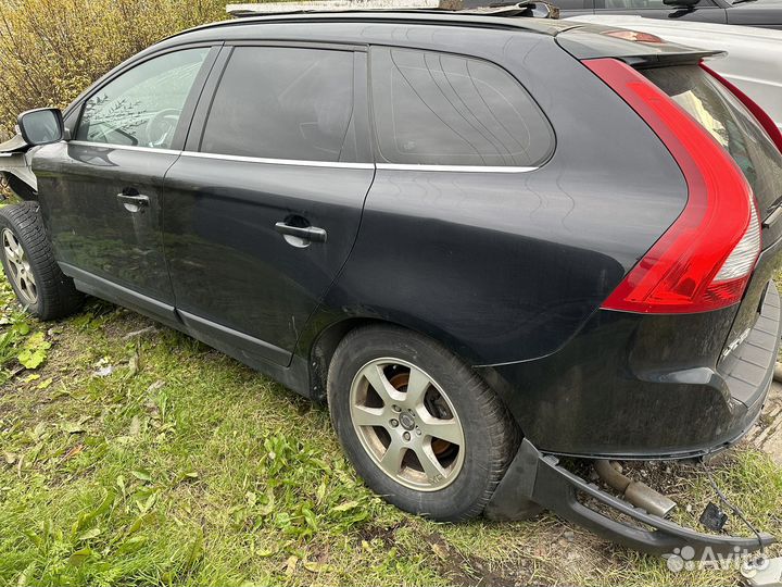 Volvo xc60 по запчастям
