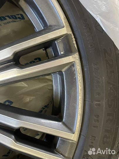 Зимний комплект BMW G20/30