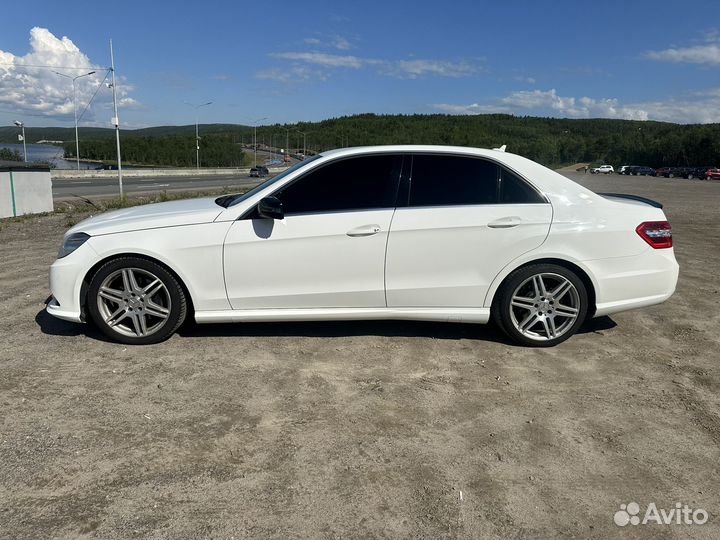 Mercedes-Benz E-класс 1.8 AT, 2013, 136 850 км