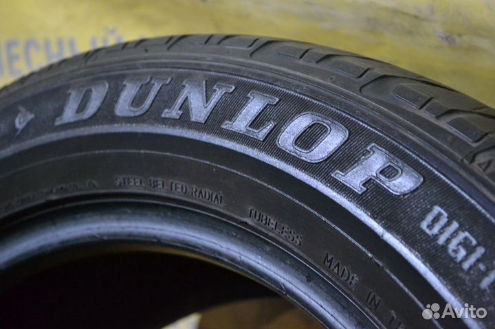 Dunlop Grandtrek PT2 225/55 R18