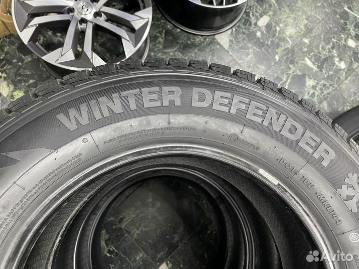 Leao Winter Defender Grip VAN 2 215/65 R16C 109R