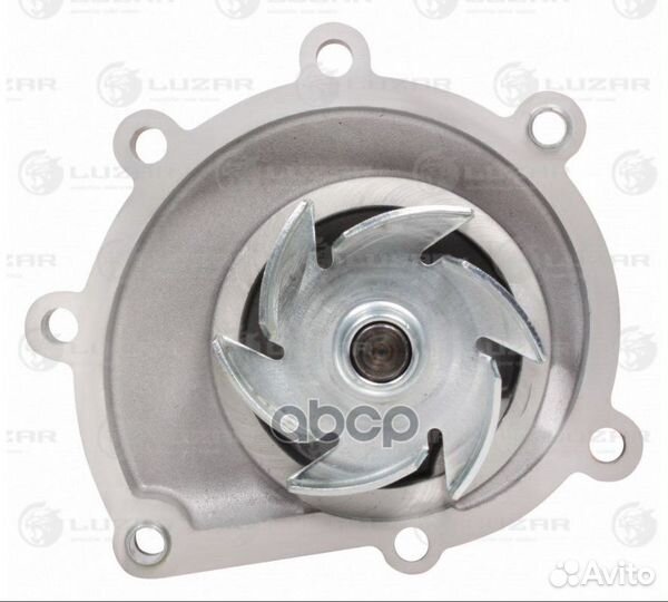 Насос водяной chevrolet epica(V250) 06- 2.0/2.5