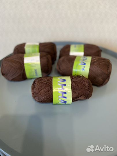 Пряжа нитки для вязания