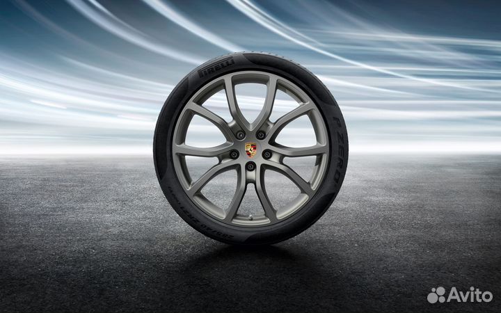 R21 Michelin X-Ice North 4 275/40, PCD 5x130 DIA 75