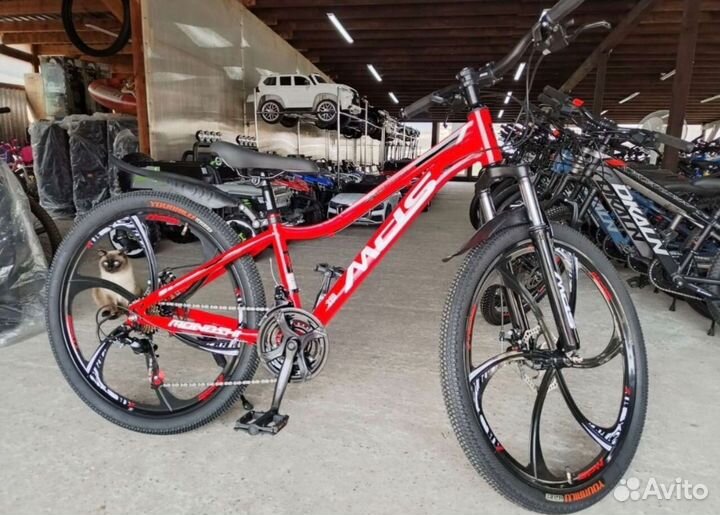 Велосипед горный R 26 R 27.5