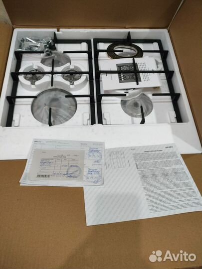 Плита газовая Гефест с электроподжигом