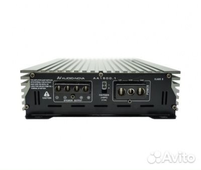 1-канальный усилитель Audio Nova AA1500.1