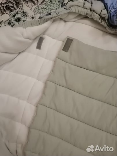 Детский конверт в коляску