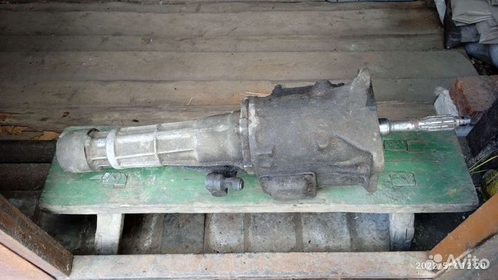 Коробка передач