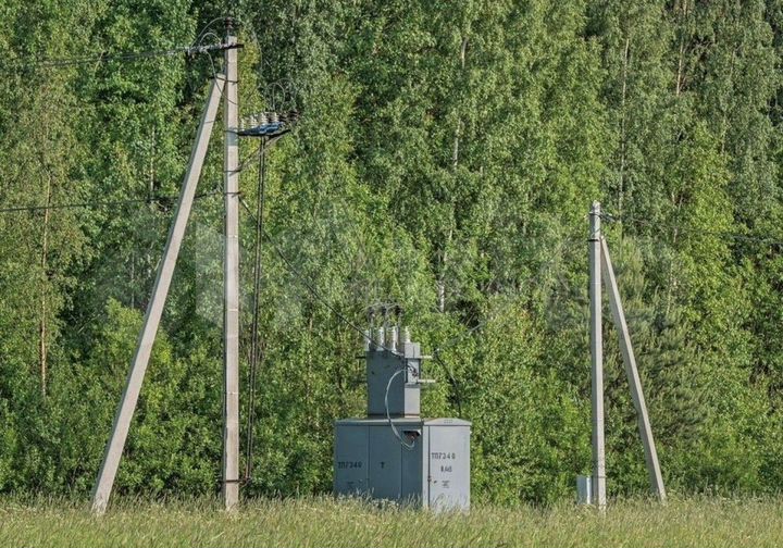 Участок 12,5 сот. (СНТ, ДНП)