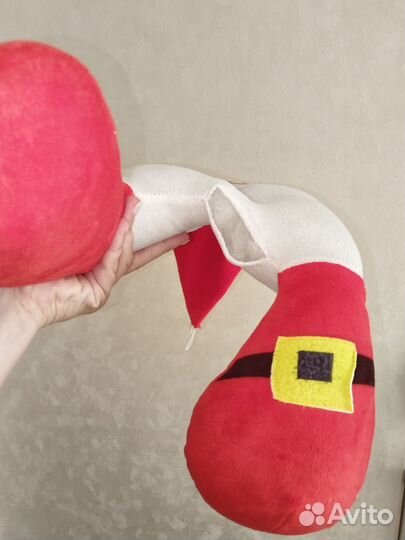 Подушка для путешествий детская