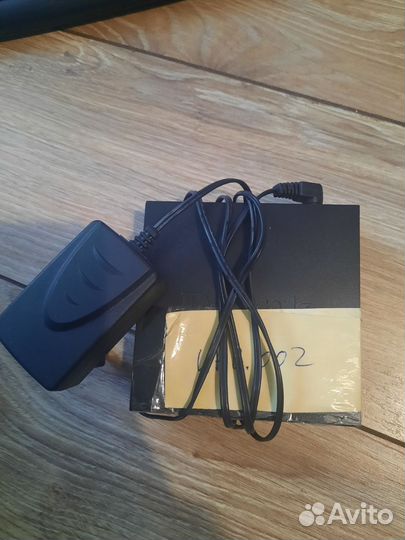 Коммутатор D-Link DGS-1005D