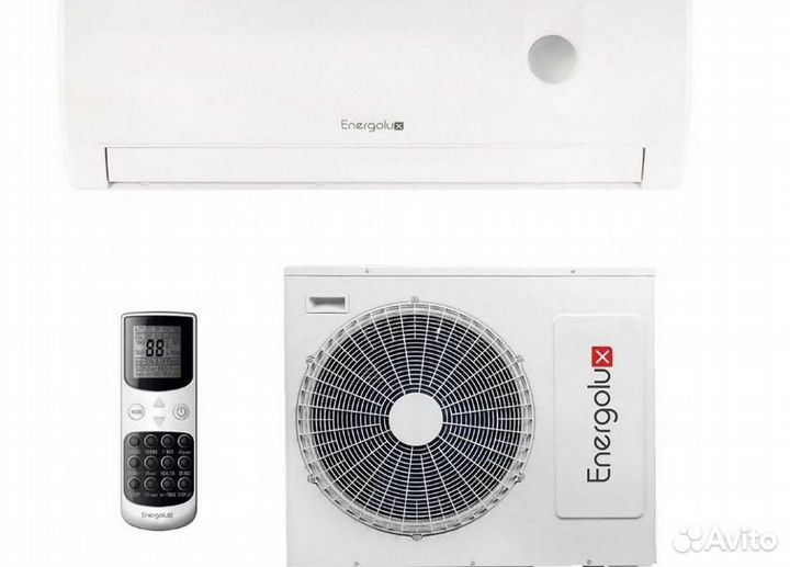 Новый кондиционер