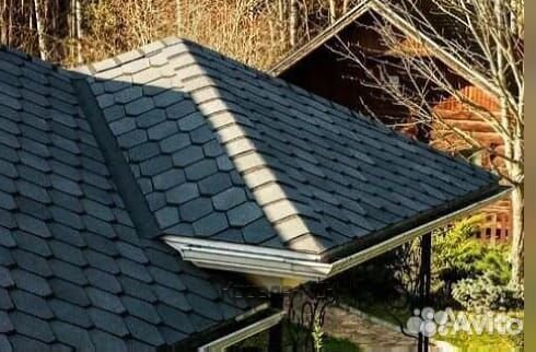 Гибкая черепица технониколь