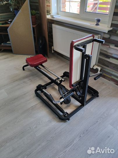 Гребной тренажер kettler