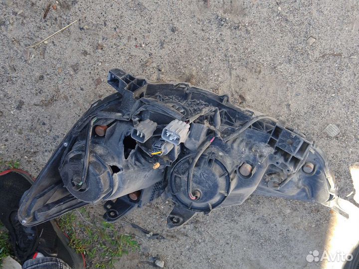 Фара правая Mitsubishi ASX