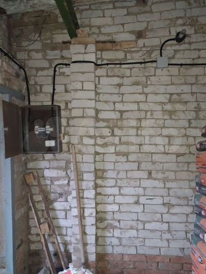 Гараж, 19 м²