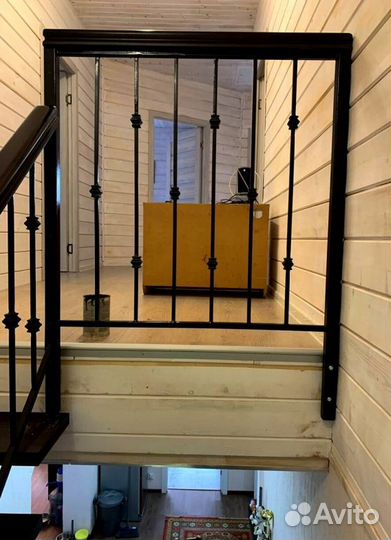 Лестница для дома и дачи