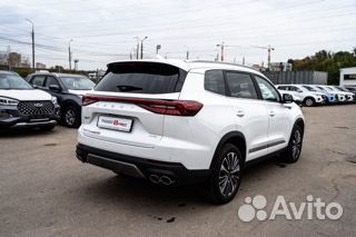 Chery Tiggo 8 Pro Max 2.0 AMT, 2023