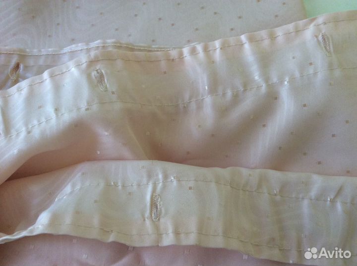 Штора для ванной