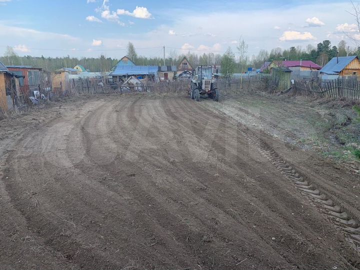 Участок 5 сот. (СНТ, ДНП)