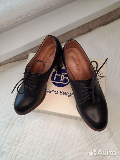 Ботильоны женские 37 размер