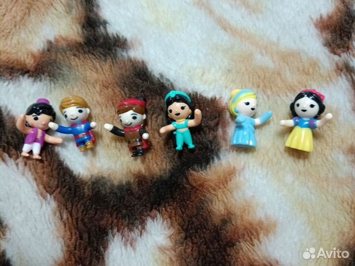 Принцессы дисней